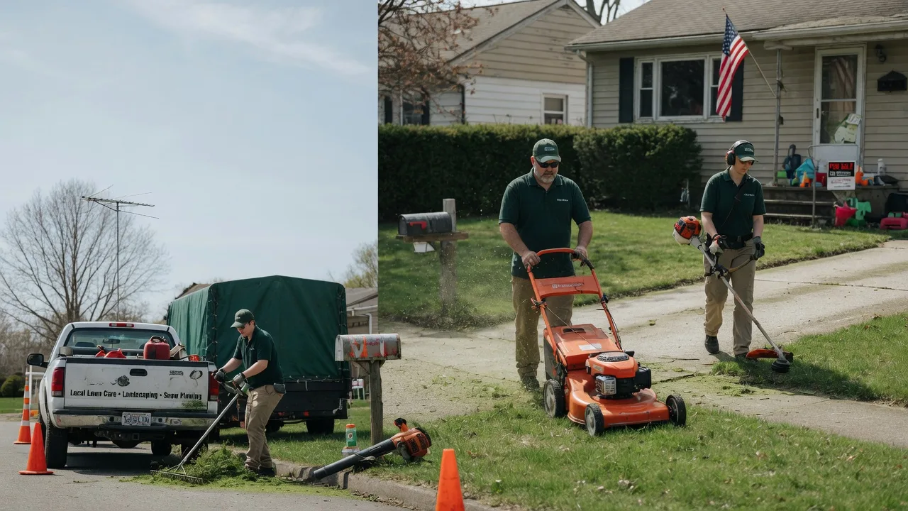 Lawn Care Services By Expert Landscaper in Sullivan, IN near me
